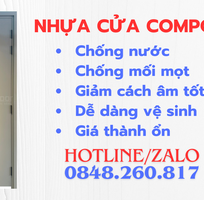 3 Cửa nhựa Composite