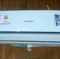 Biên Hòa Thanh lý máy lạnh SHARP 1HP INVERTER 95