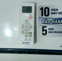 2 Biên Hòa Thanh lý máy lạnh SHARP 1HP INVERTER 95