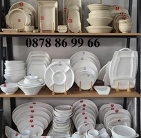 1 Bền đẹp, an toàn, giá tốt - Chén dĩa NHỰA Melamine Superware chính hãng