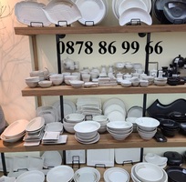 10 Bền đẹp, an toàn, giá tốt - Chén dĩa NHỰA Melamine Superware chính hãng