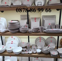 11 Bền đẹp, an toàn, giá tốt - Chén dĩa NHỰA Melamine Superware chính hãng