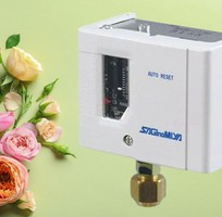 Dantek Phân Phối Công Tắc Áp Suất Saginomiya SNS-C104X và SNS-C102X: Đâu Là Sự Khác Biệt