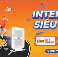 Miễn phí lắp đặt wifi FPT tốc độ cao