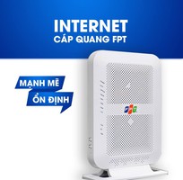 2 Miễn phí lắp đặt wifi FPT tốc độ cao