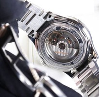 3 Đồng hồ Nam Armand Nicolet M02-4 Automatic, Mặt trắng dây thép - size 42mm Fullbox