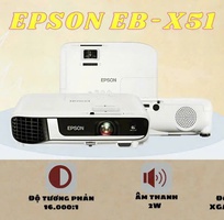 Máy chiếu Epson EB-X51