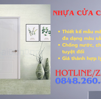 1 Cửa nhựa Composite