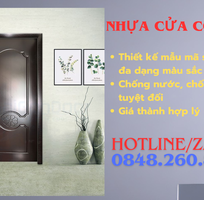 2 Cửa nhựa Composite