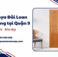 1 Mua Cửa Nhựa Đài Loan Chất Lượng Tại Quận 9