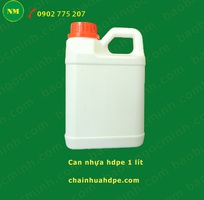 Can Nhựa HDPE 5 Lít Đựng Dầu Ăn - An Toàn Và Chất Lượng Từ Ngọc Minh