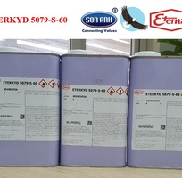 Nhựa làm sơn chịu nhiệt ống xả ô tô xe máy Eterkyd 5079-S-60 Nhựa làm sơn chịu nhiệt ống xả ô tô xe máy Eterkyd 5079-S-60