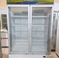 Tủ mát SANAKY 1200 lít 2 cánh qua sử dụng