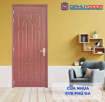 Giới thiệu về cửa nhựa giả gỗ