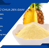 Bột Thơm Ủ Chua 26 Đạm fhghh