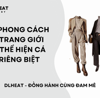 Các Phong Cách Thời Trang Giới Trẻ Hot Nhất Hiện Nay