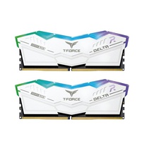 Bộ nhớ Ram Team Delta White  2 x 16GB  DDR5 6000MHz