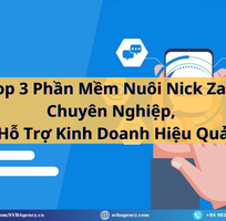 Top 3 Phần Mềm Nuôi Nick Zalo Chuyên Nghiệp, Hỗ Trợ Kinh Doanh Hiệu Quả