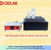 Thiết bị phá mẫu Odlab Eco-Pre HT