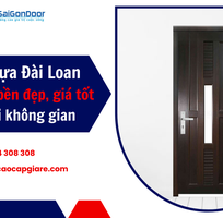 1 Cửa Nhựa Đài Loan: Giải Pháp Bền Đẹp, Giá Tốt Cho Mọi Không Gian