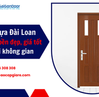 2 Cửa Nhựa Đài Loan: Giải Pháp Bền Đẹp, Giá Tốt Cho Mọi Không Gian