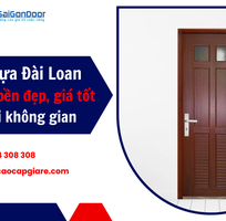 3 Cửa Nhựa Đài Loan: Giải Pháp Bền Đẹp, Giá Tốt Cho Mọi Không Gian