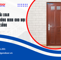 1 Cửa nhựa Đài Loan   Lựa chọn thông minh cho mọi không gian sống