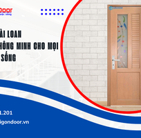 2 Cửa nhựa Đài Loan   Lựa chọn thông minh cho mọi không gian sống