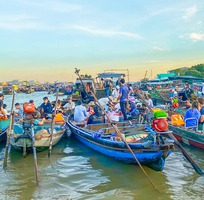 Khám Phá Đồng Bằng Sông Cửu Long  3n3đ    Saco Travel