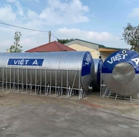 3 Chỉ 1.750.000vnd   Bồn inox 500 lít, 1000 lít