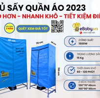 Tủ sấy quần áo Đà Nẵng - Mua an tâm tại eBaby