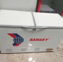 Thanh lý tủ đông SANAKY 400 lít