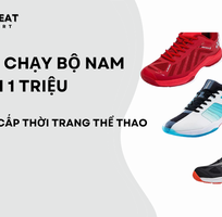 Top Giày Chạy Bộ Nam Dưới 1 Triệu: Lựa Chọn Chất Lượng với Giá Hợp Lý