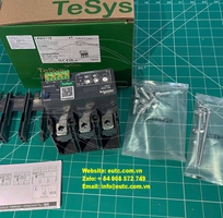 Rơ le quá tải nhiệt TeSys Giga Schneider