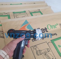 6 Dụng cụ bơm túi khí chèn hàng, thiết bị bơm túi khí chèn container