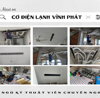 Máy lạnh giấu trần nối ống gió và các thương hiệu nổi tiếng