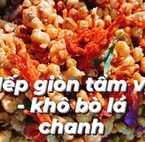 5 Cung Cấp Bỏng Ngũ Cốc, bỏng gạo, Bỏng Ngô, Ngô Cay, Snack Bim Bim, Quẩy Giòn Các Loại