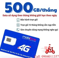 Sim 4G mobifone 1 năm giá rẻ mua 1 lần sử dụng cả năm không phải nạp tiền 12mdt150 12mxh80 12m2m50ip