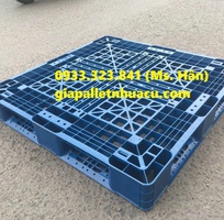 Đại lý phân phối pallet nhựa cũ, mới tại Củ Chi