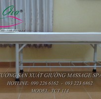 11 Giường matxa toàn thân khung gỗ tại từ sơn, bắc ninh