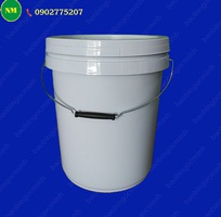 Xô nhựa 20l chống thấm đựng hóa chất