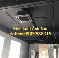 Đại Lý Bán Máy Lạnh Âm Trần Daikin   Inverter Tiết Kiệm Điện   Máy Lạnh Ánh Sao