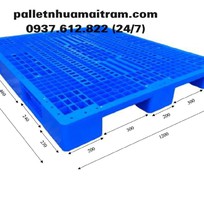 1 Pallet nhựa mới TP.HCM giá rẻ cạnh tranh