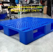 2 Pallet nhựa mới TP.HCM giá rẻ cạnh tranh