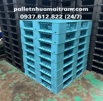 4 Pallet nhựa mới TP.HCM giá rẻ cạnh tranh