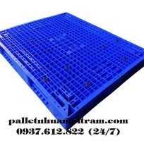 6 Pallet nhựa mới TP.HCM giá rẻ cạnh tranh