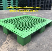 8 Pallet nhựa mới TP.HCM giá rẻ cạnh tranh