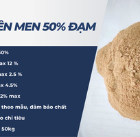 Nành Lên Men 50 Đạm - Chất Lượng Đỉnh Cao Từ Việt Nam