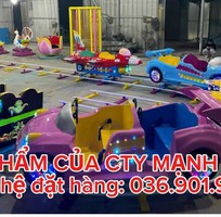 6 Trò chơi trẻ em  doàn tàu  khu vui chơi  Kinh doanh  sản xuát doàn tàu