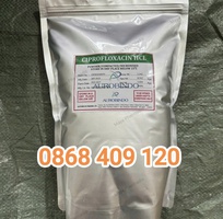 Ciprofloxacin 98   dùng trong nuôi trông thuỷ sản và chăn nuôi thú y .